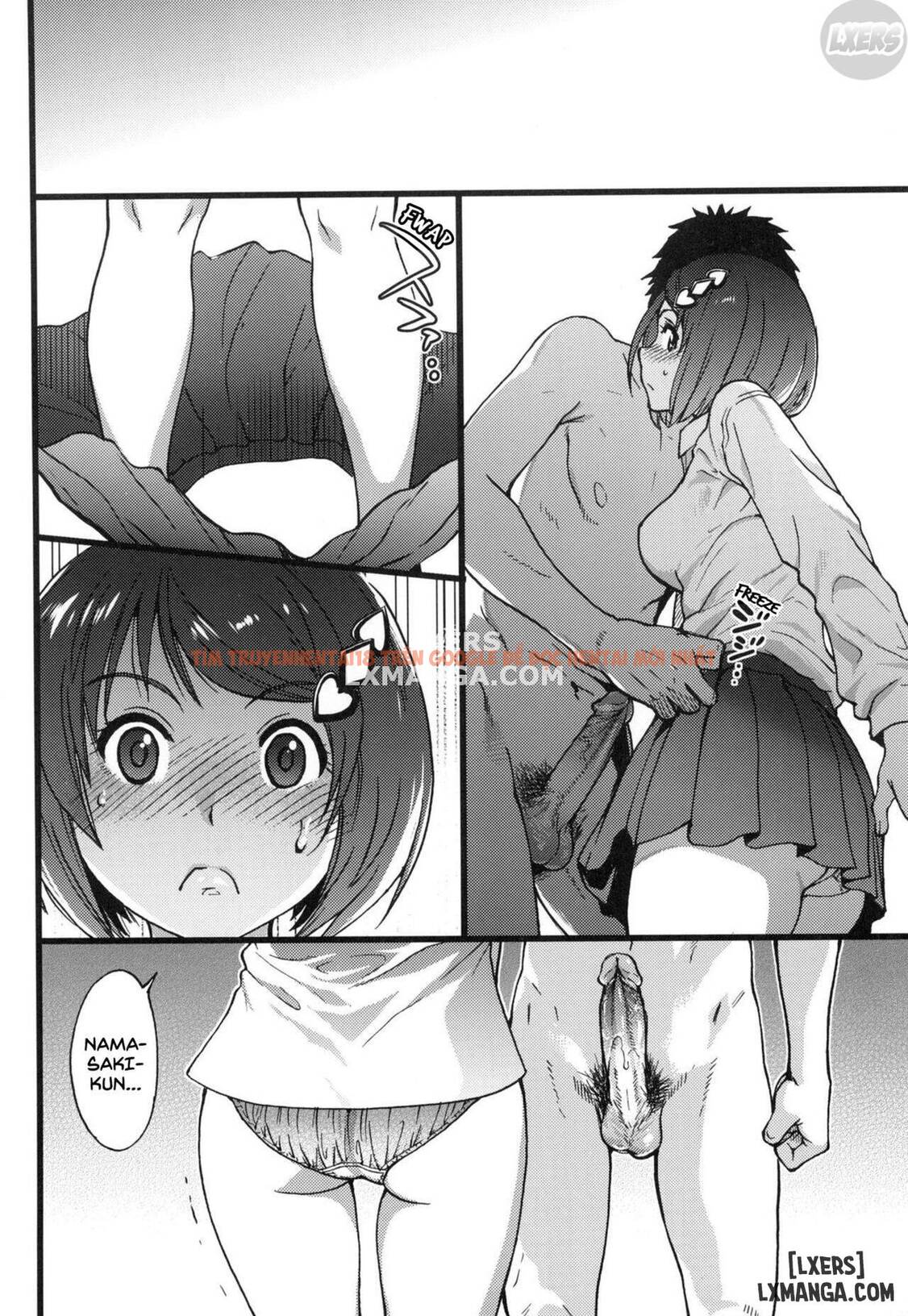 Xem ảnh 16 trong truyện hentai Ero Pippi - Chapter 5 - hentaitvn.net
