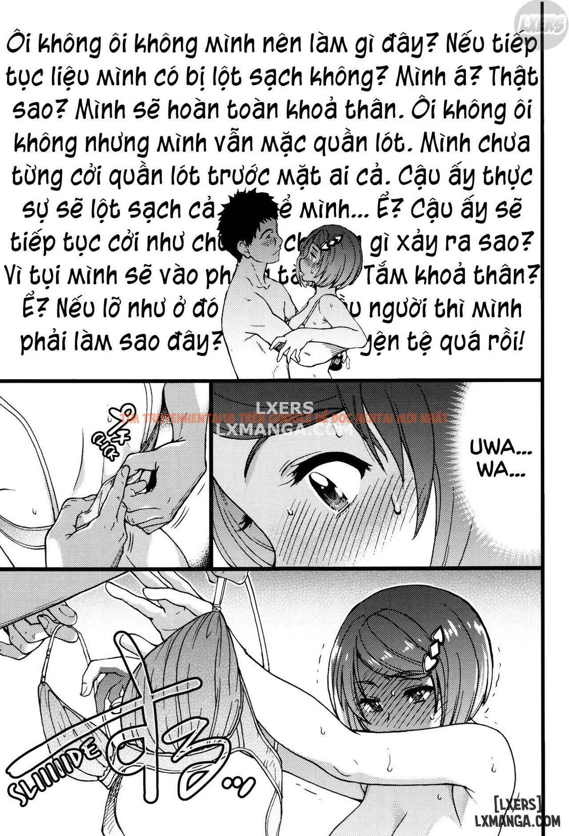 Xem ảnh 19 trong truyện hentai Ero Pippi - Chapter 5 - hentaitvn.net