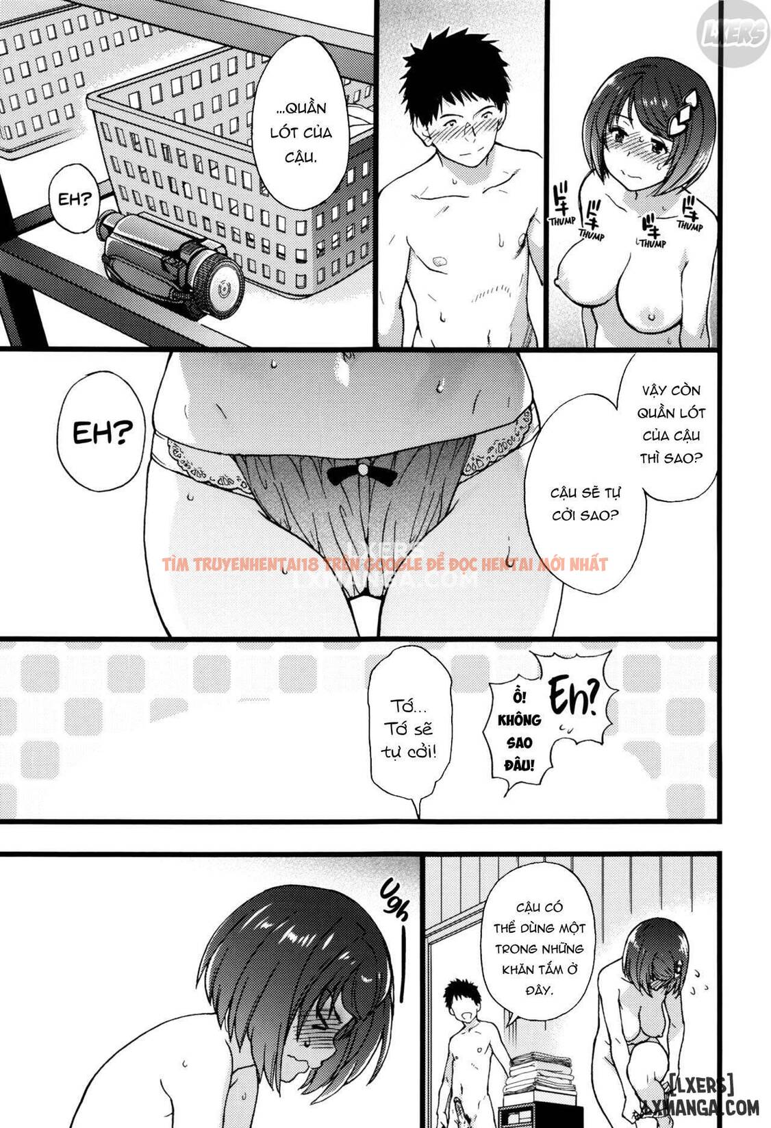 Xem ảnh 21 trong truyện hentai Ero Pippi - Chapter 5 - hentaitvn.net