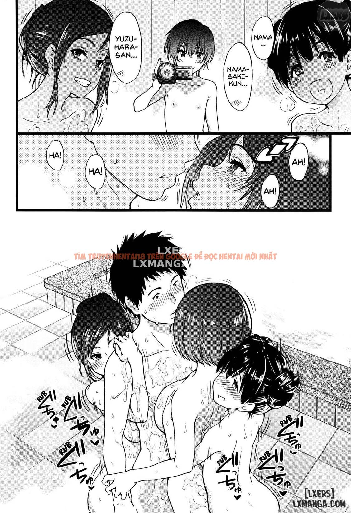 Xem ảnh 28 trong truyện hentai Ero Pippi - Chapter 5 - hentaitvn.net
