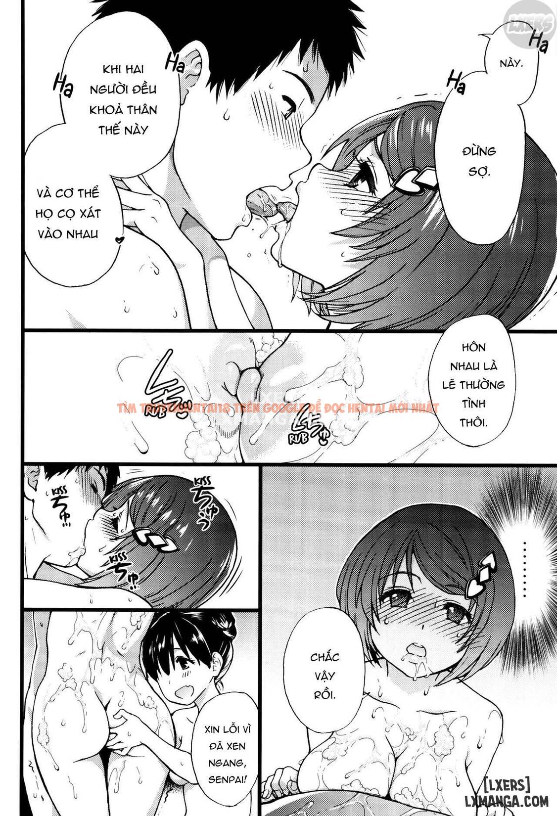 Xem ảnh 32 trong truyện hentai Ero Pippi - Chapter 5 - hentaitvn.net