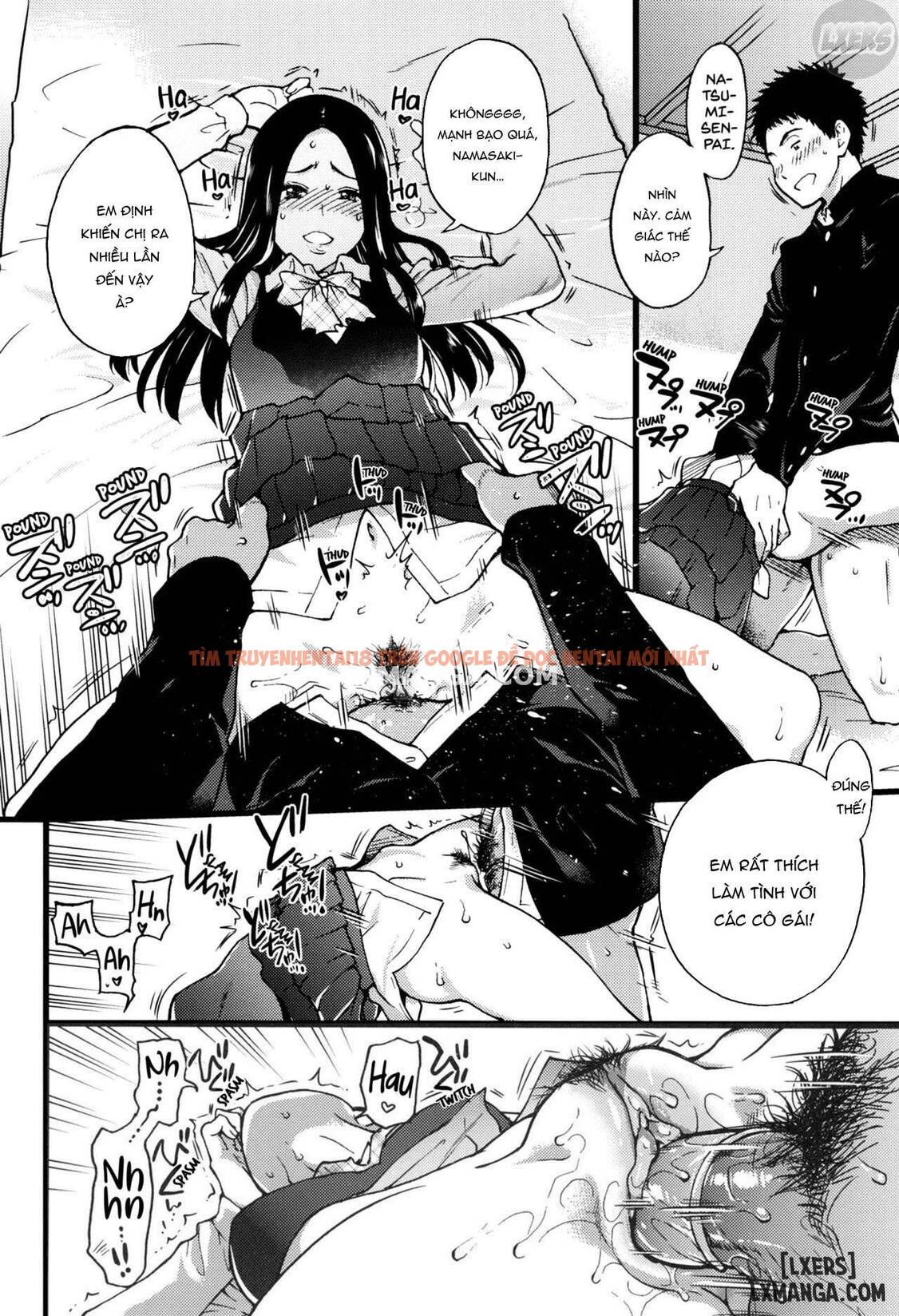 Xem ảnh 6 trong truyện hentai Ero Pippi - Chapter 5 - hentaitvn.net