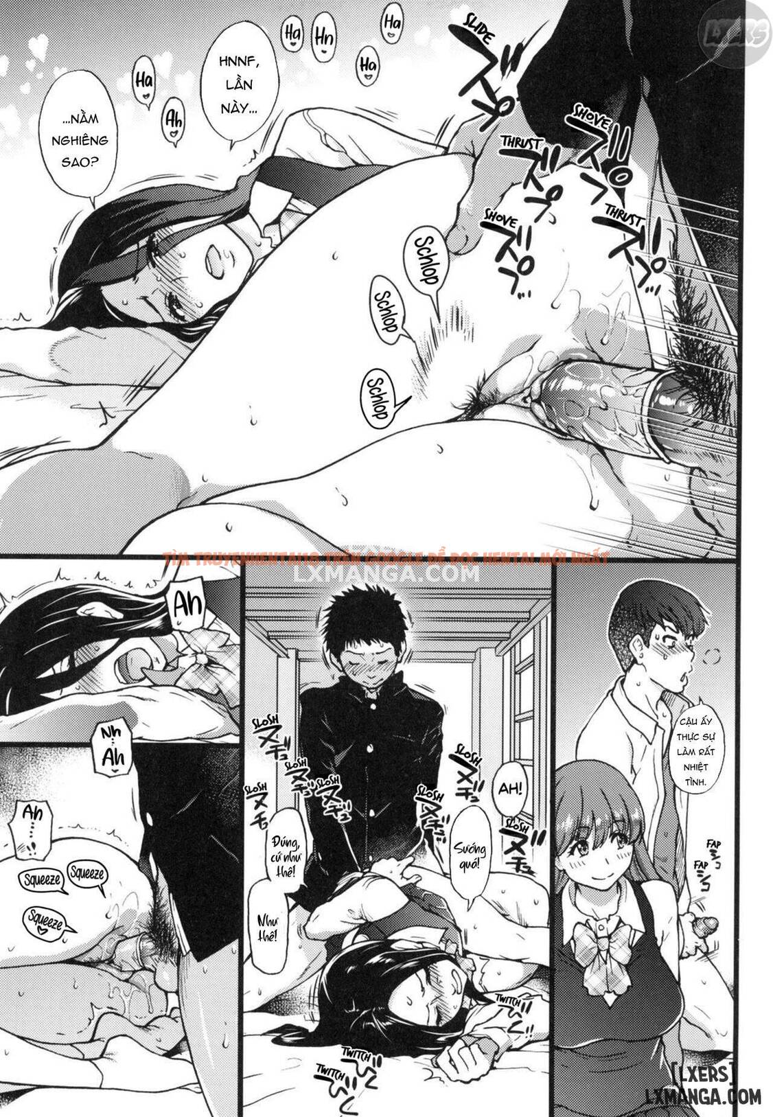 Xem ảnh 7 trong truyện hentai Ero Pippi - Chapter 5 - hentaitvn.net