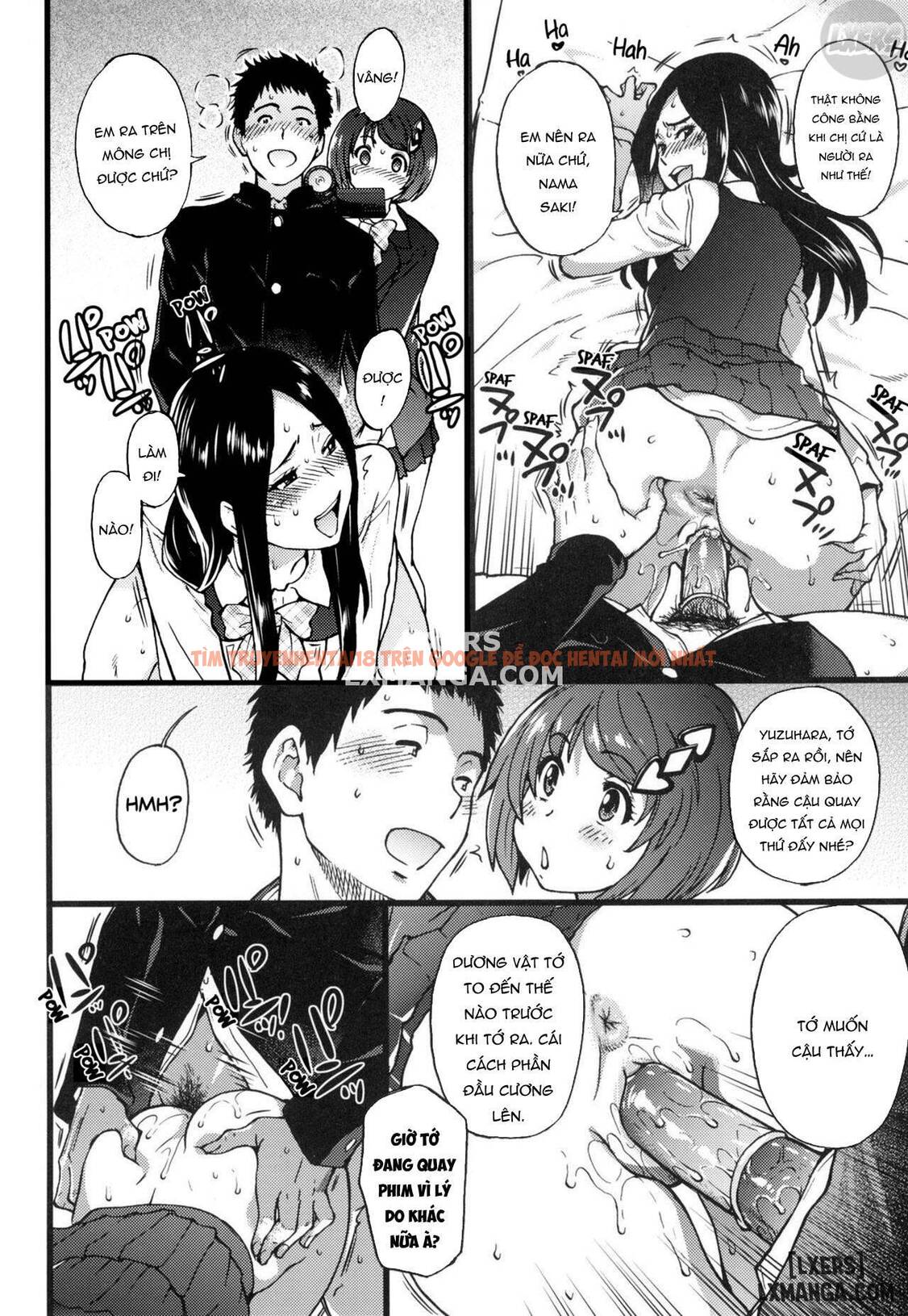 Xem ảnh 8 trong truyện hentai Ero Pippi - Chapter 5 - hentaitvn.net