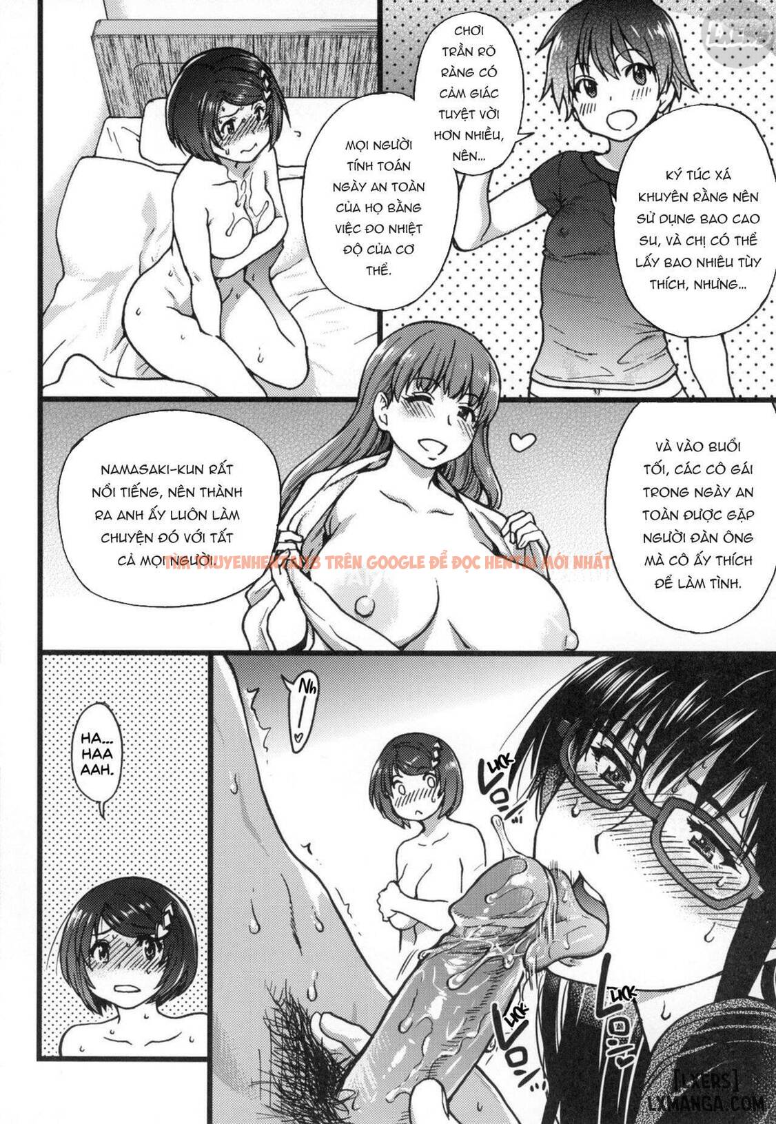 Xem ảnh 18 trong truyện hentai Ero Pippi - Chapter 6 END - hentaitvn.net