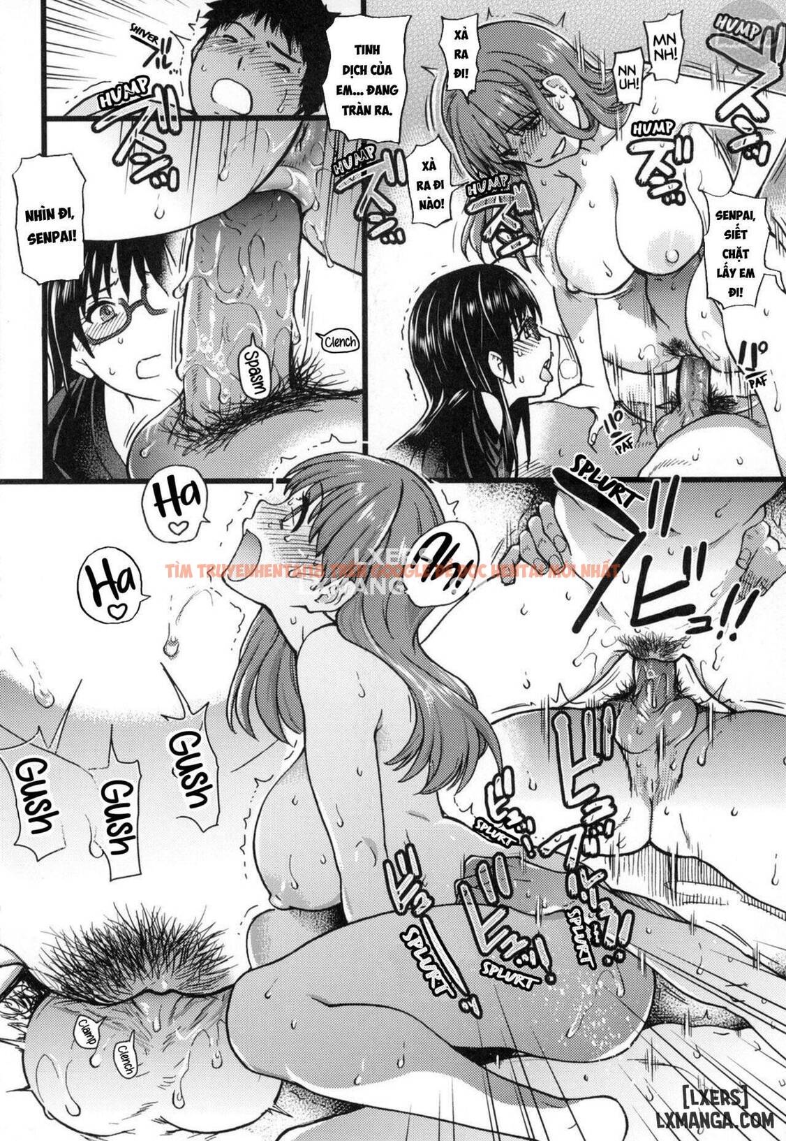 Xem ảnh 22 trong truyện hentai Ero Pippi - Chapter 6 END - hentaitvn.net