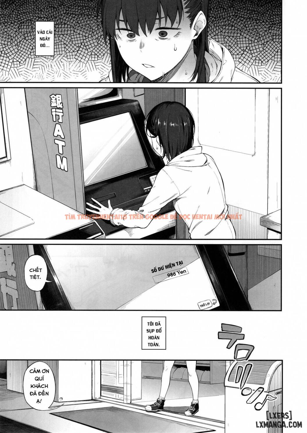 Xem ảnh 1 trong truyện hentai Hentai Vén Áo Khoe Đầu Ti Đỏ Hồng Đẹp - One Shot - hentaitvn.net