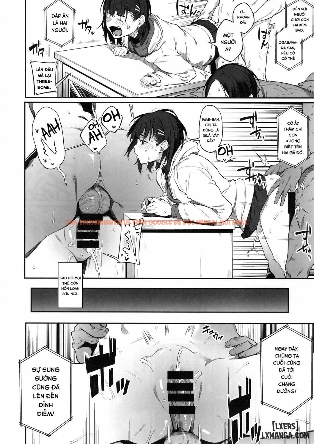 Xem ảnh 18 trong truyện hentai Hentai Vén Áo Khoe Đầu Ti Đỏ Hồng Đẹp - One Shot - hentaitvn.net