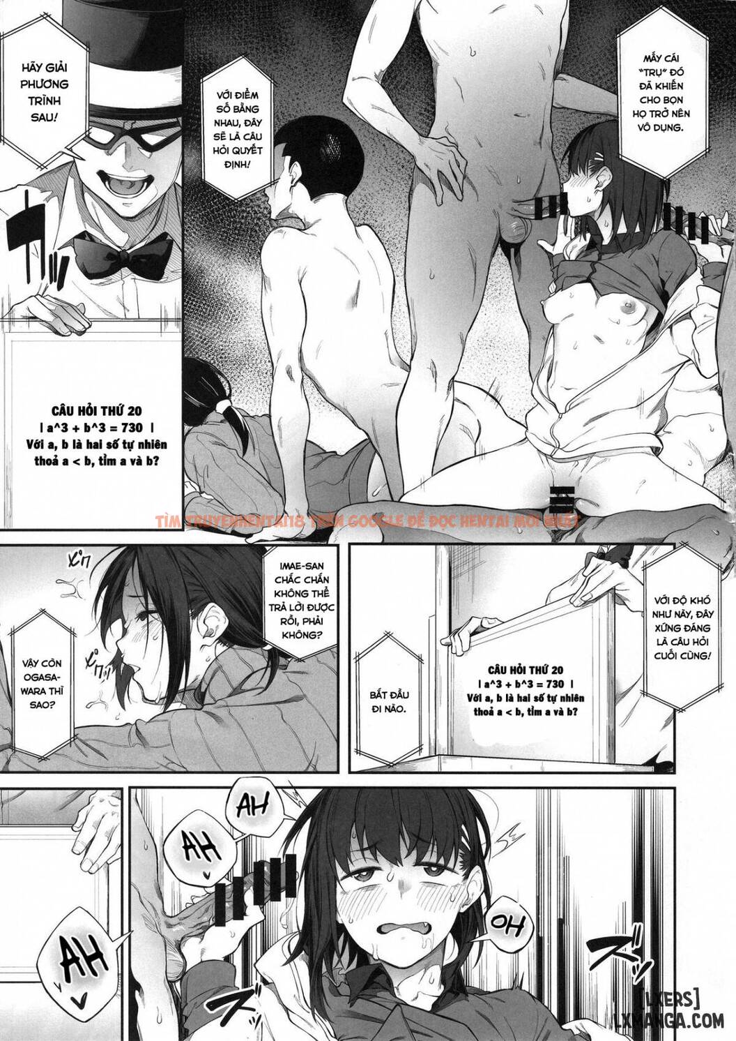 Xem ảnh 19 trong truyện hentai Hentai Vén Áo Khoe Đầu Ti Đỏ Hồng Đẹp - One Shot - hentaitvn.net