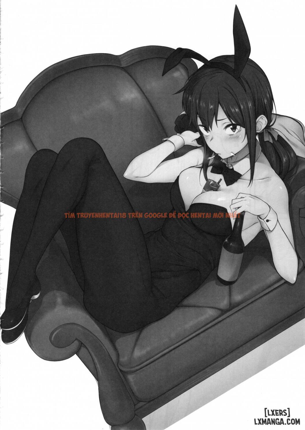 Xem ảnh 22 trong truyện hentai Hentai Vén Áo Khoe Đầu Ti Đỏ Hồng Đẹp - One Shot - hentaitvn.net