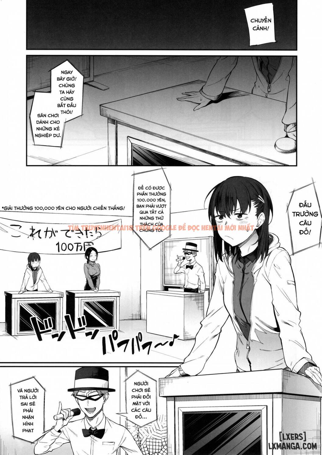 Xem ảnh 3 trong truyện hentai Hentai Vén Áo Khoe Đầu Ti Đỏ Hồng Đẹp - One Shot - hentaitvn.net