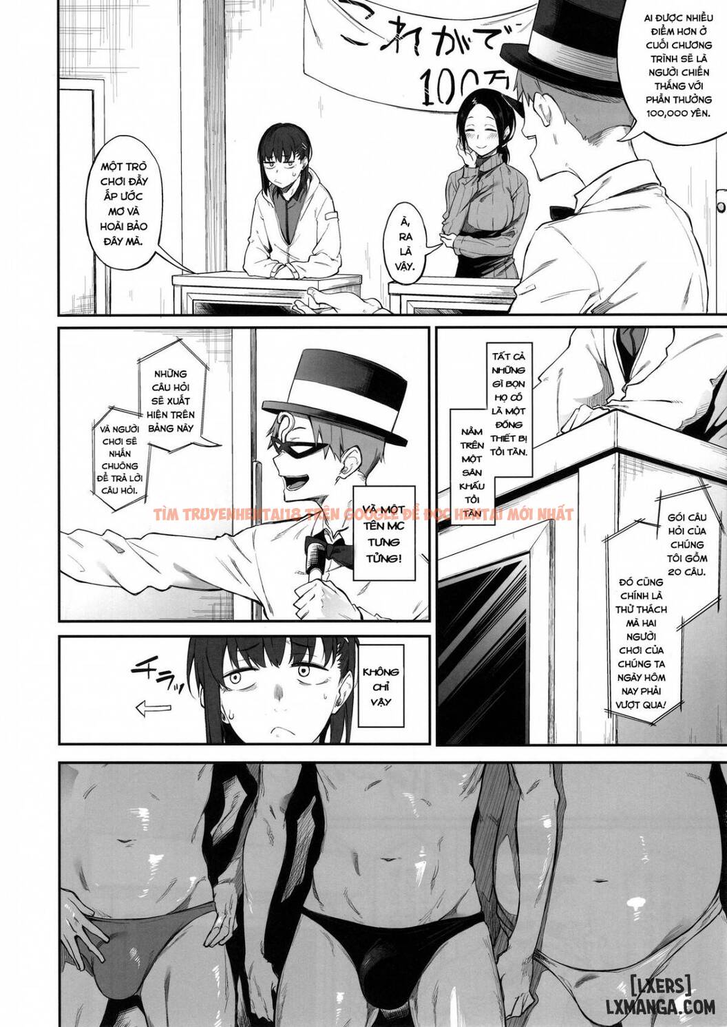 Xem ảnh 4 trong truyện hentai Hentai Vén Áo Khoe Đầu Ti Đỏ Hồng Đẹp - One Shot - hentaitvn.net