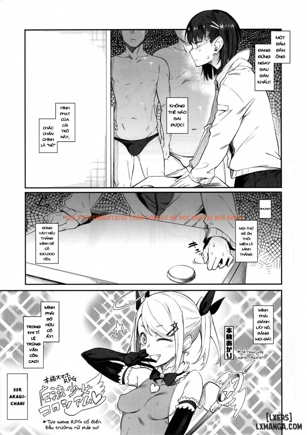 Xem ảnh 5 trong truyện hentai Hentai Vén Áo Khoe Đầu Ti Đỏ Hồng Đẹp - One Shot - hentaitvn.net