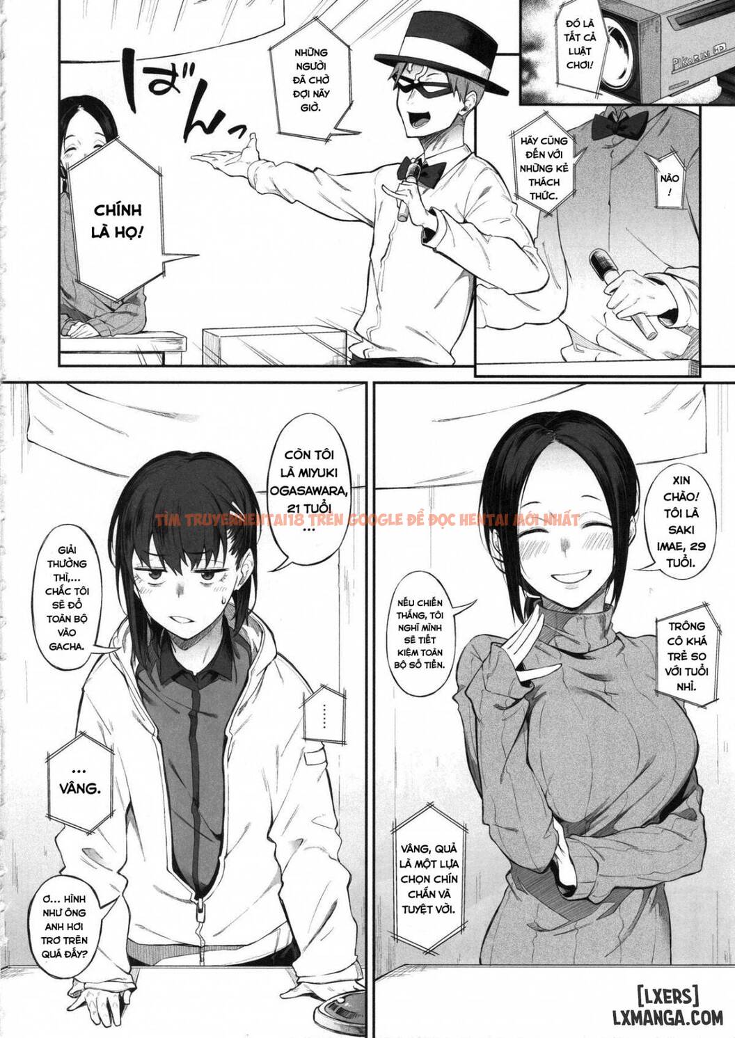 Xem ảnh 6 trong truyện hentai Hentai Vén Áo Khoe Đầu Ti Đỏ Hồng Đẹp - One Shot - hentaitvn.net