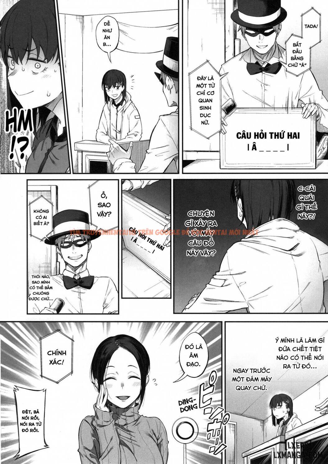 Xem ảnh 8 trong truyện hentai Hentai Vén Áo Khoe Đầu Ti Đỏ Hồng Đẹp - One Shot - hentaitvn.net