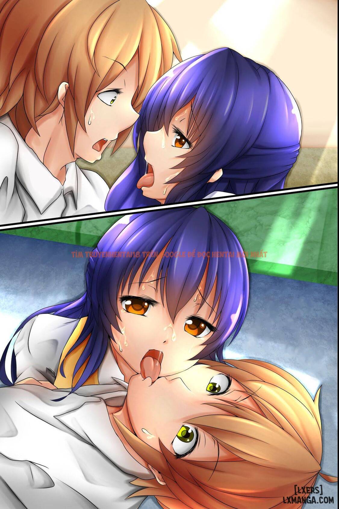 Xem ảnh 11 trong truyện hentai Ero Virus Ni Kansen Shitara Donna Onna Mo Soku Bitch - One Shot - hentaitvn.net