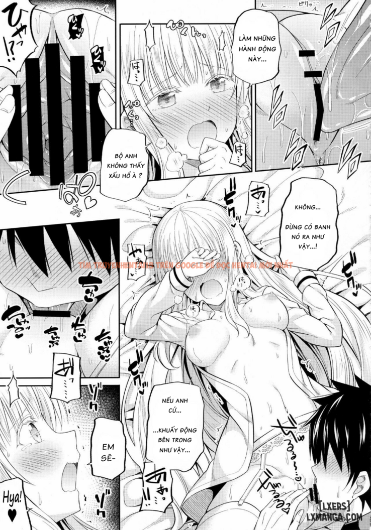 Xem ảnh 11 trong truyện hentai Erohon To Romio To Juliet - One Shot - hentaitvn.net