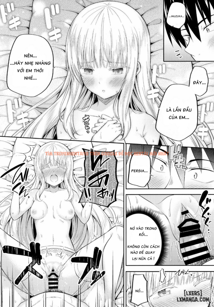 Xem ảnh 14 trong truyện hentai Erohon To Romio To Juliet - One Shot - hentaitvn.net