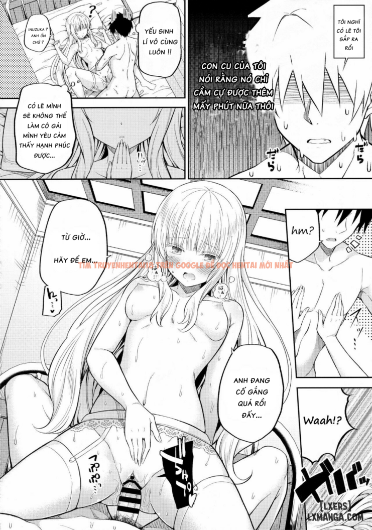 Xem ảnh 16 trong truyện hentai Erohon To Romio To Juliet - One Shot - hentaitvn.net