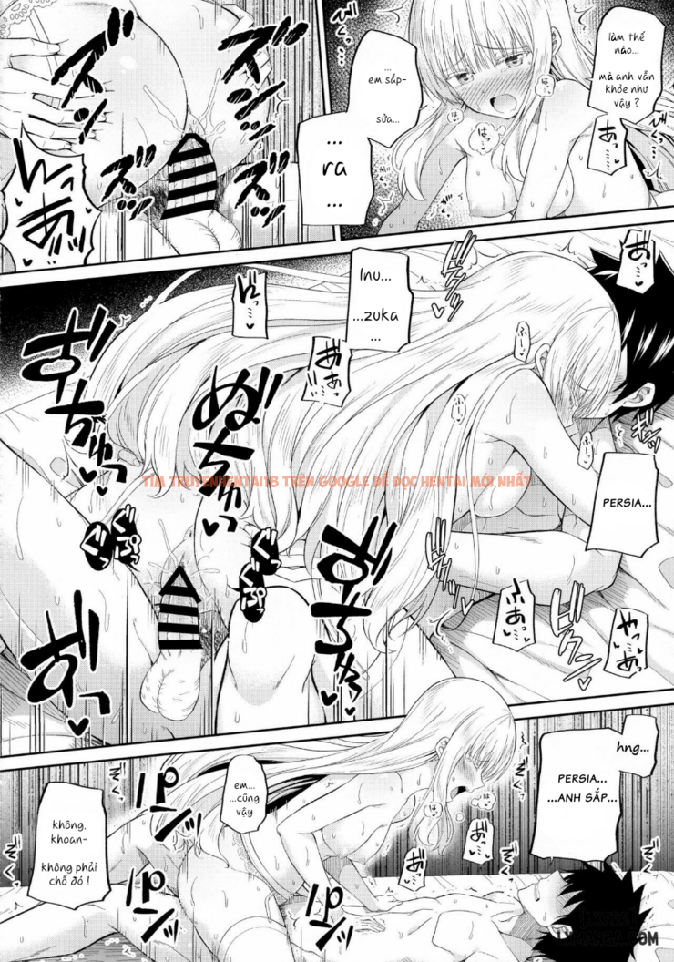 Xem ảnh 18 trong truyện hentai Erohon To Romio To Juliet - One Shot - hentaitvn.net