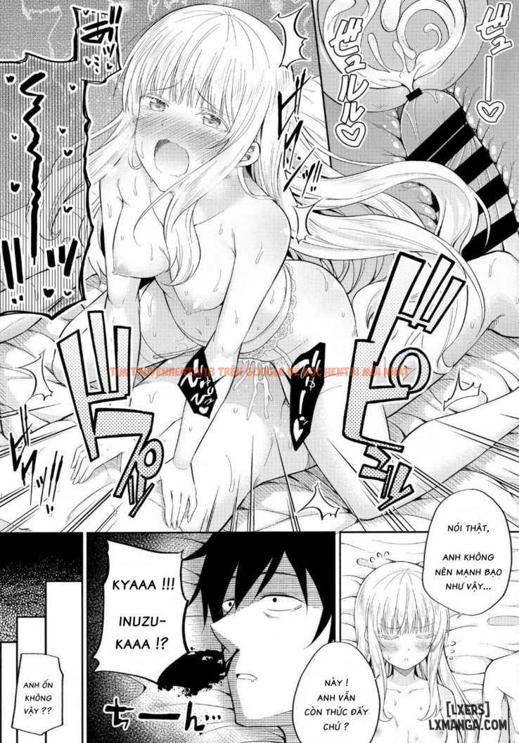 Xem ảnh 19 trong truyện hentai Erohon To Romio To Juliet - One Shot - hentaitvn.net