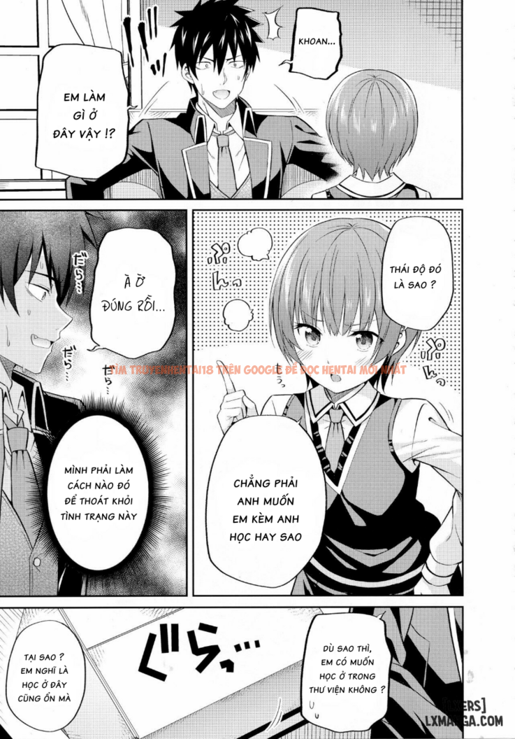 Xem ảnh 3 trong truyện hentai Erohon To Romio To Juliet - One Shot - hentaitvn.net