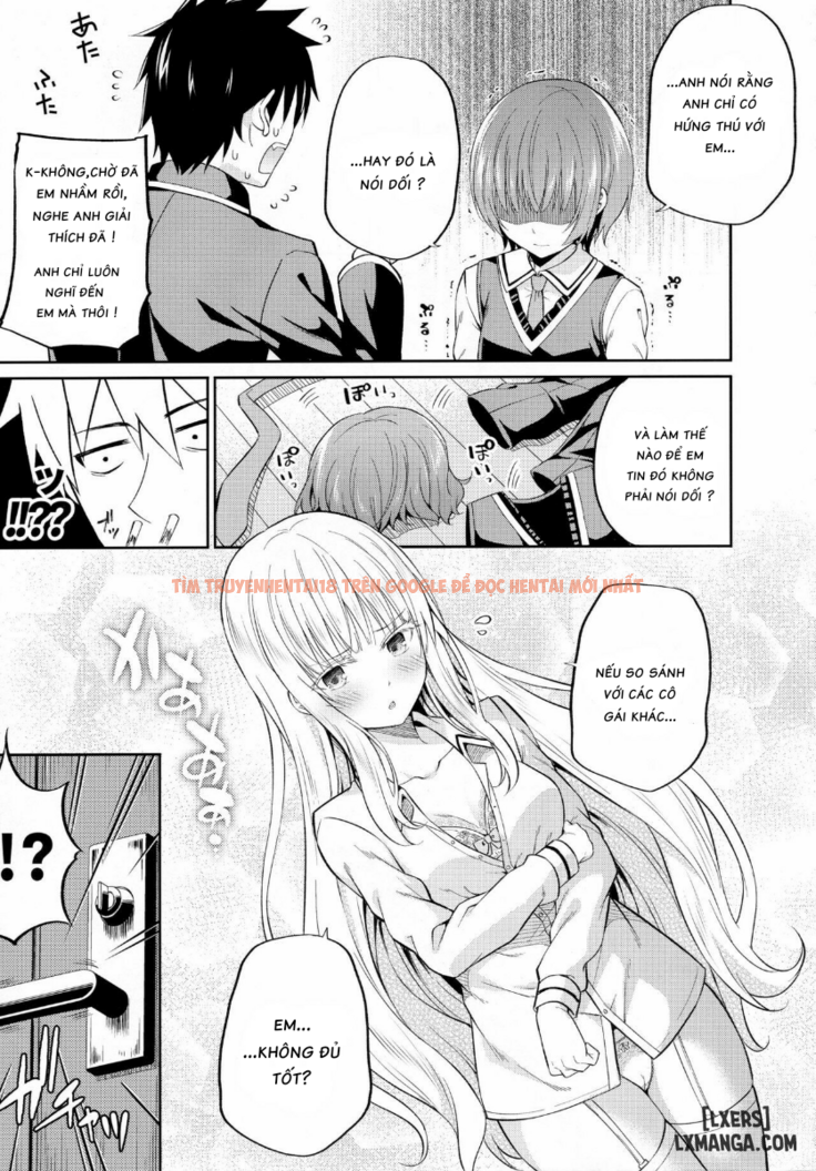 Xem ảnh 5 trong truyện hentai Erohon To Romio To Juliet - One Shot - hentaitvn.net
