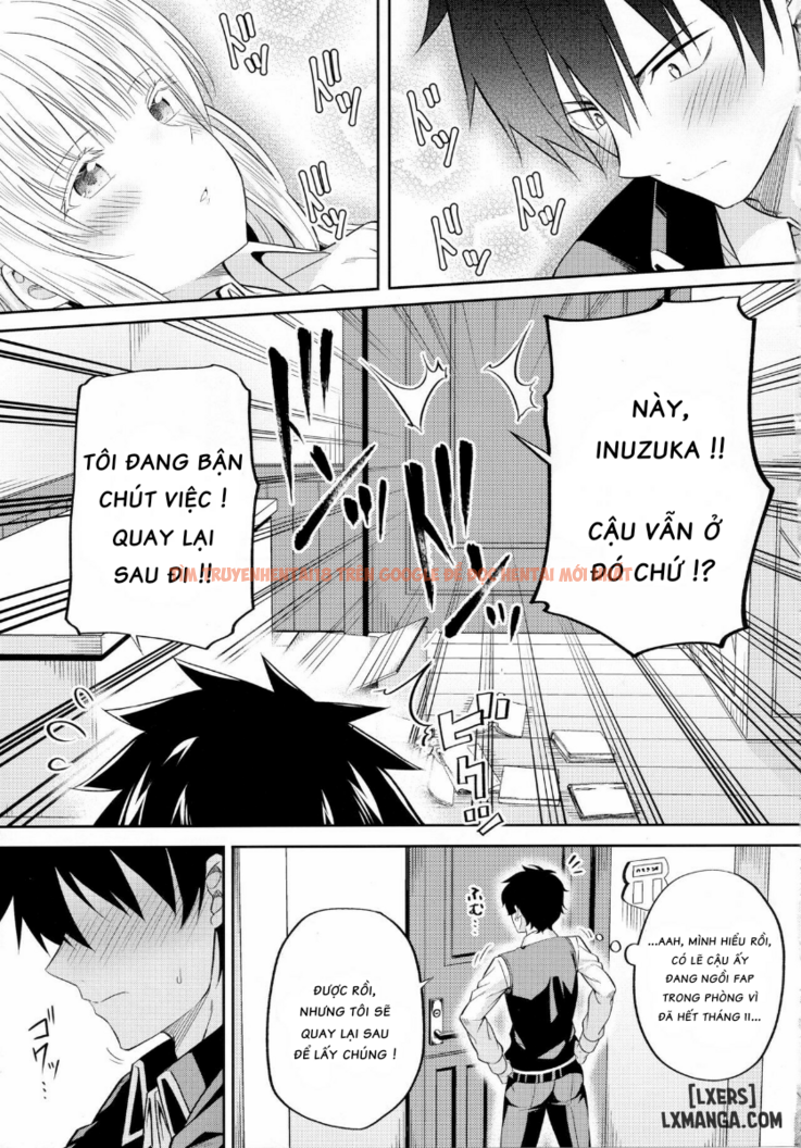Xem ảnh 7 trong truyện hentai Erohon To Romio To Juliet - One Shot - hentaitvn.net