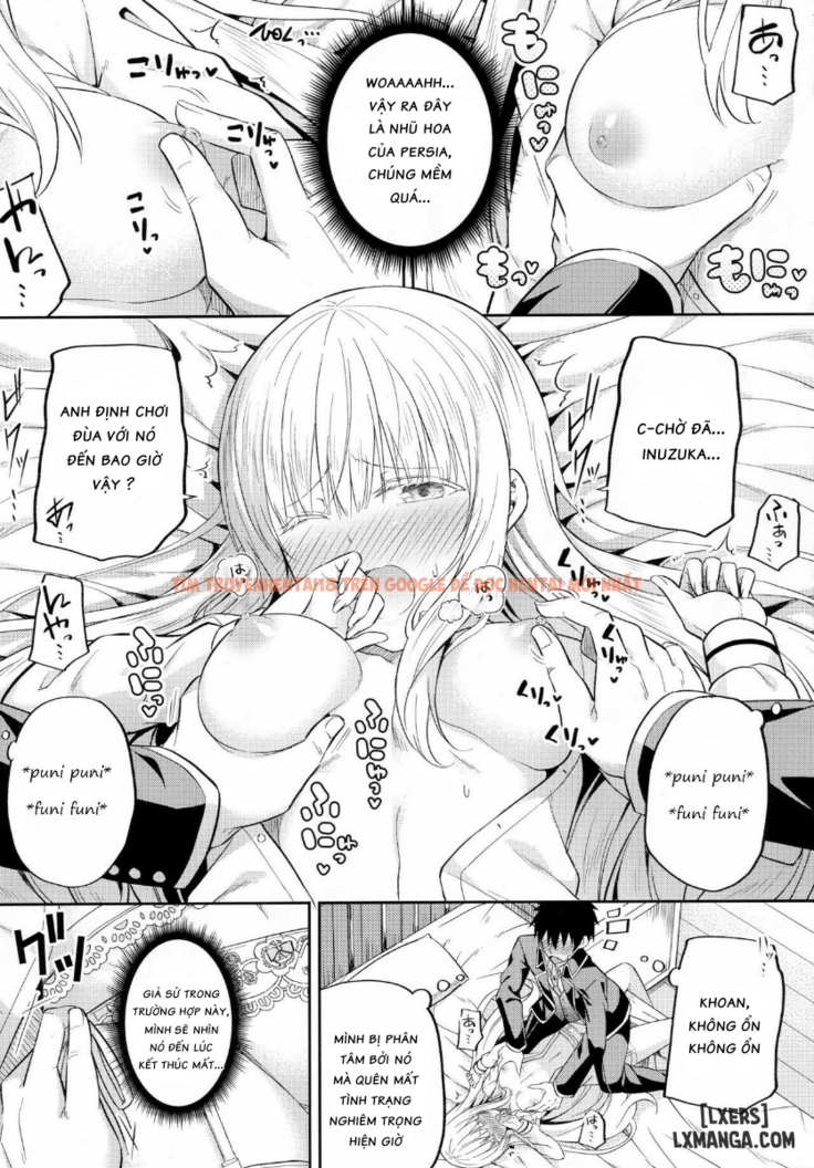 Xem ảnh 9 trong truyện hentai Erohon To Romio To Juliet - One Shot - hentaitvn.net