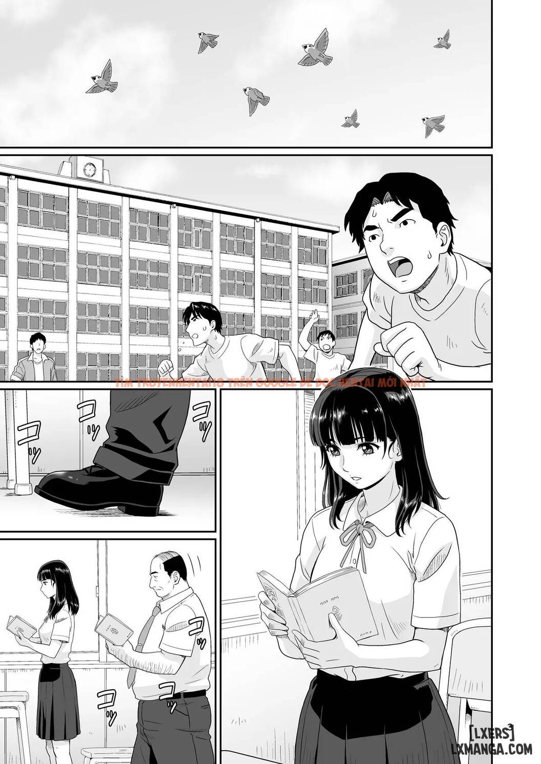 Trang truyện 1 trong truyện tranh Eroi Koto Igai De Toki O Tomete Wa Dame Desu Yo - One Shot - truyentvn.net