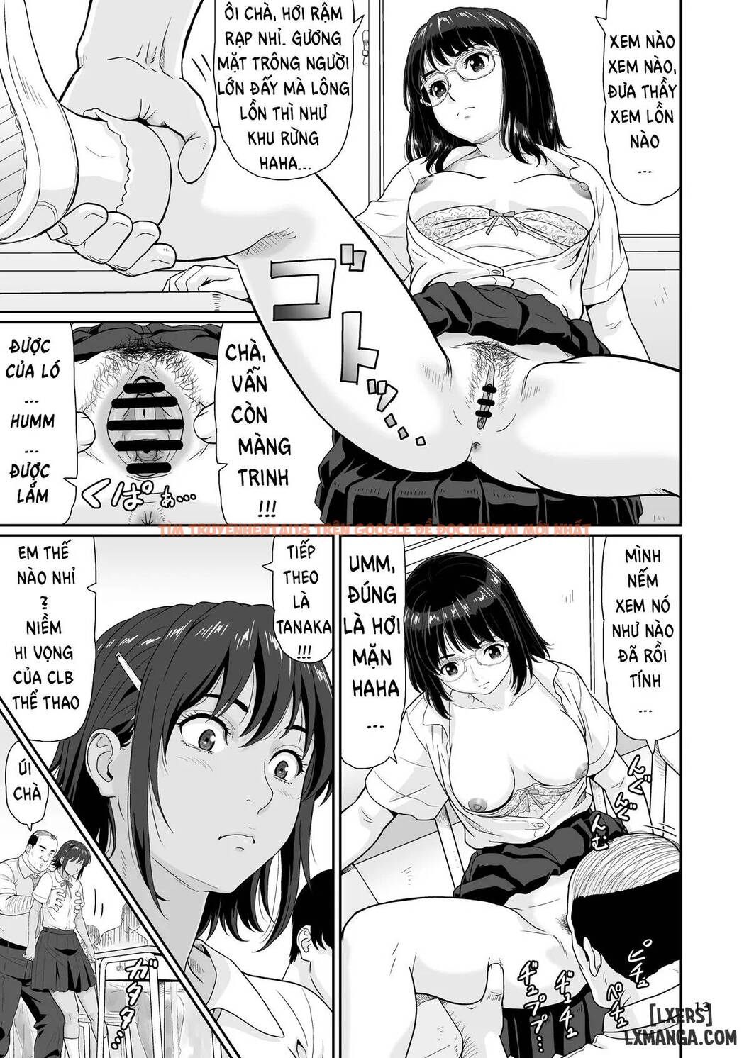 Trang truyện 11 trong truyện tranh Eroi Koto Igai De Toki O Tomete Wa Dame Desu Yo - One Shot - truyentvn.net
