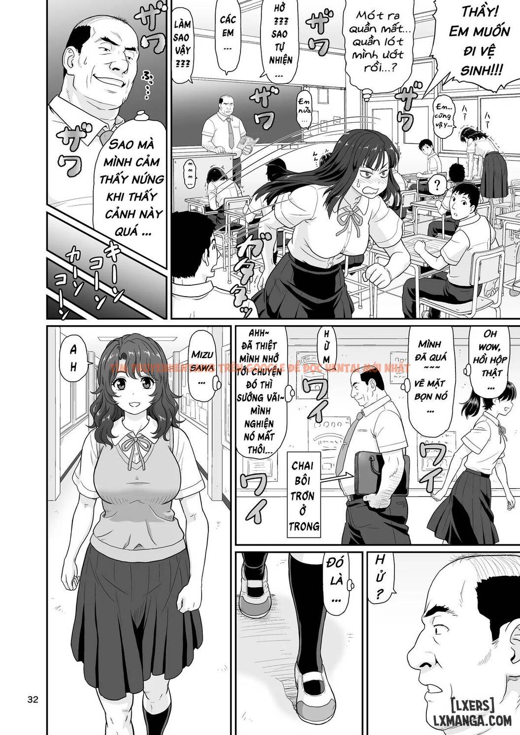 Trang truyện 30 trong truyện tranh Eroi Koto Igai De Toki O Tomete Wa Dame Desu Yo - One Shot - truyentvn.net