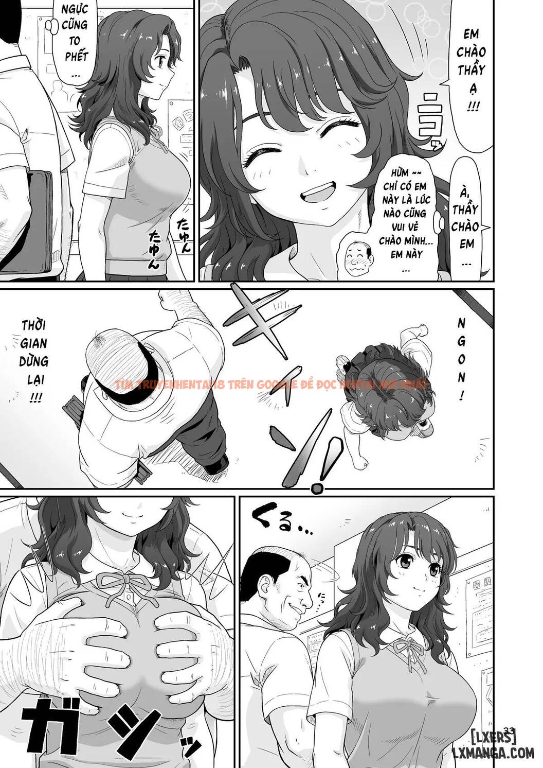 Trang truyện 31 trong truyện tranh Eroi Koto Igai De Toki O Tomete Wa Dame Desu Yo - One Shot - truyentvn.net