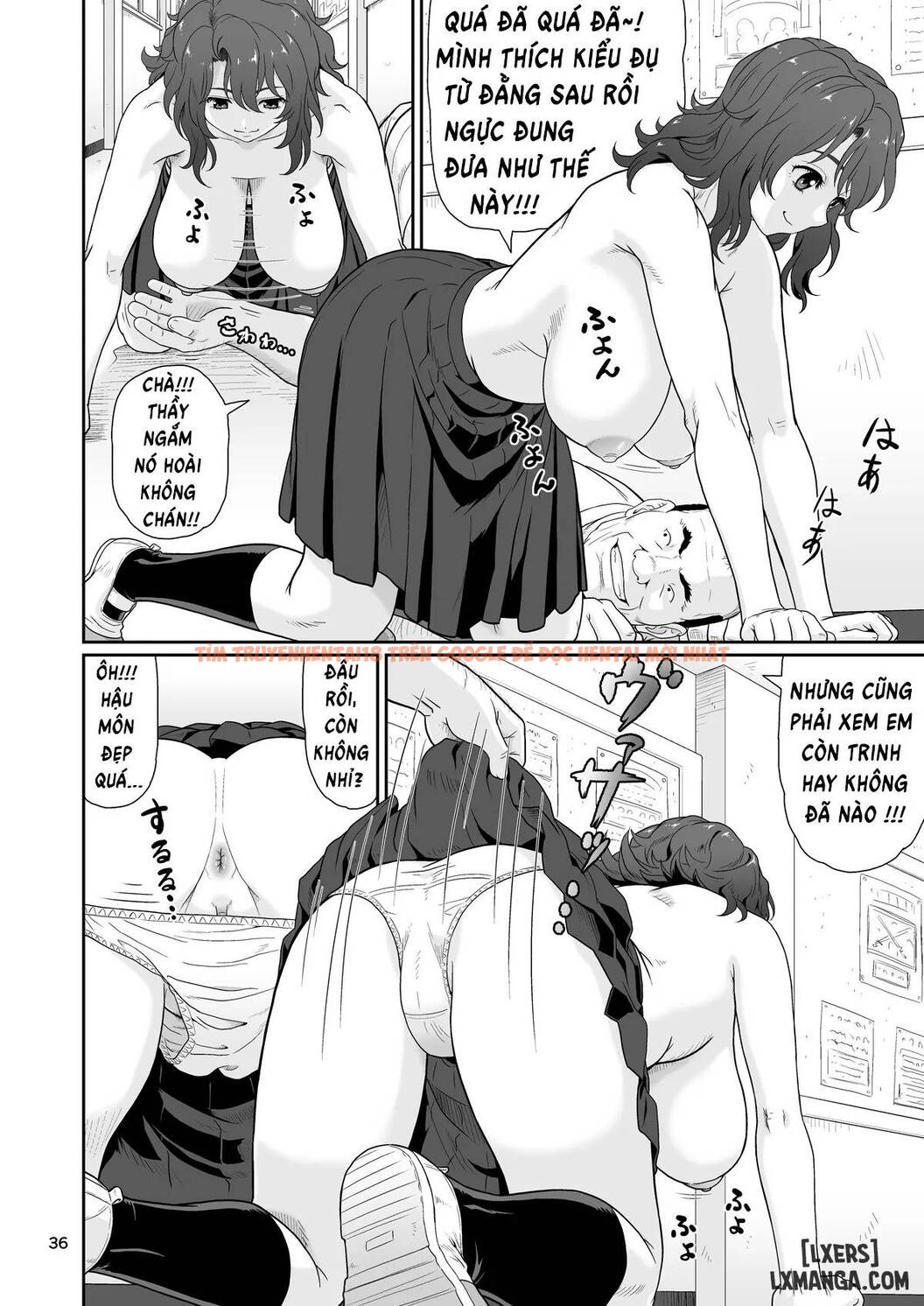 Trang truyện 34 trong truyện tranh Eroi Koto Igai De Toki O Tomete Wa Dame Desu Yo - One Shot - truyentvn.net