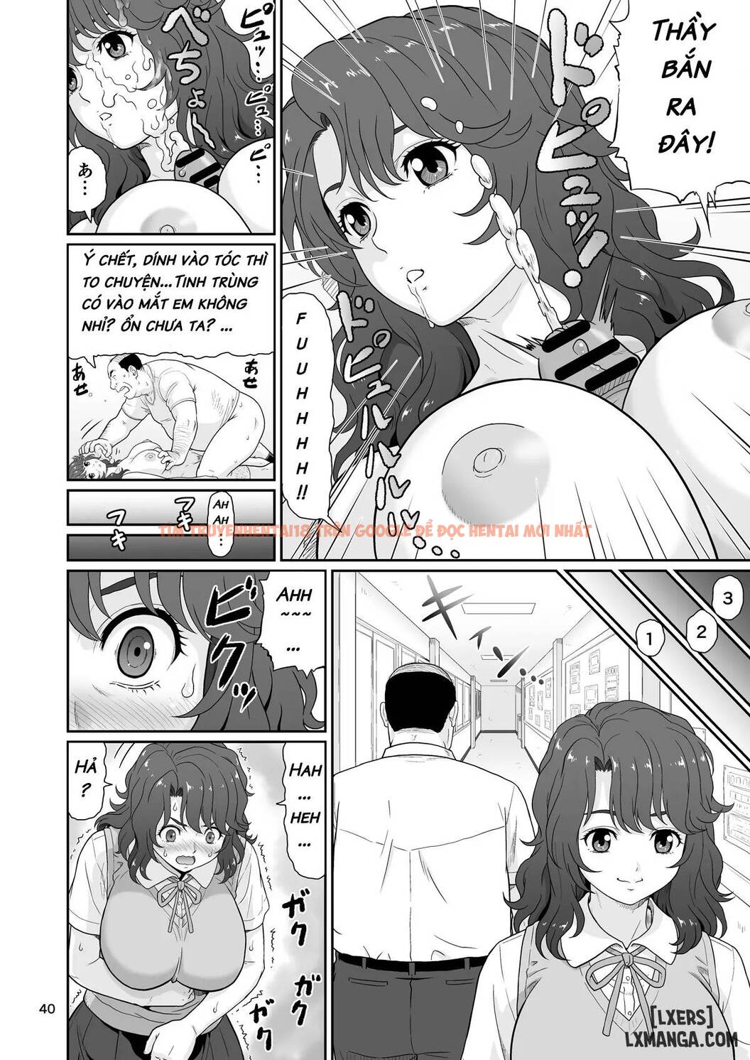 Trang truyện 38 trong truyện tranh Eroi Koto Igai De Toki O Tomete Wa Dame Desu Yo - One Shot - truyentvn.net