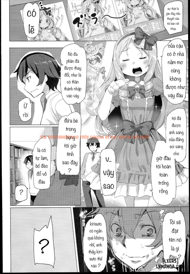 Xem ảnh 14 trong truyện hentai Eroman○ Sensei - One Shot - hentaitvn.net