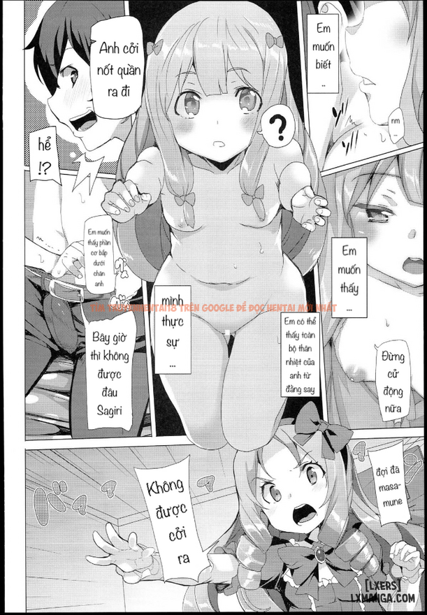 Xem ảnh 2 trong truyện hentai Eroman○ Sensei - One Shot - hentaitvn.net