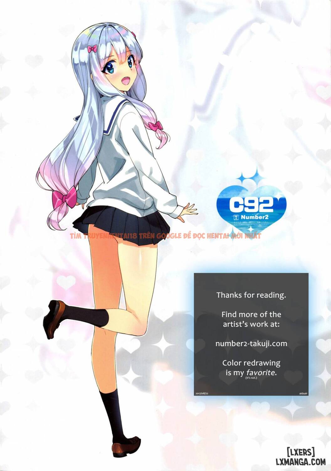 Xem ảnh 18 trong truyện hentai Eromanga-Jima E Tsuretette - One Shot - hentaitvn.net