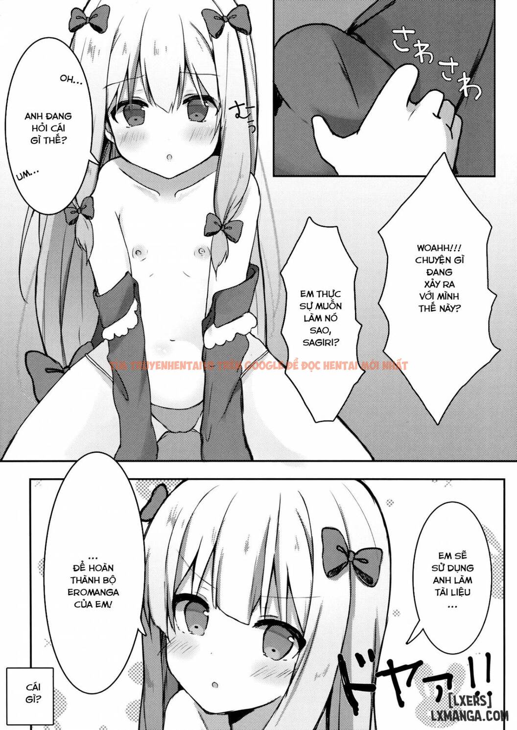 Xem ảnh 3 trong truyện hentai Eromanga Sensei No Shiryou Ni Natte Ippai Pakopako Suru Hon - One Shot - hentaitvn.net