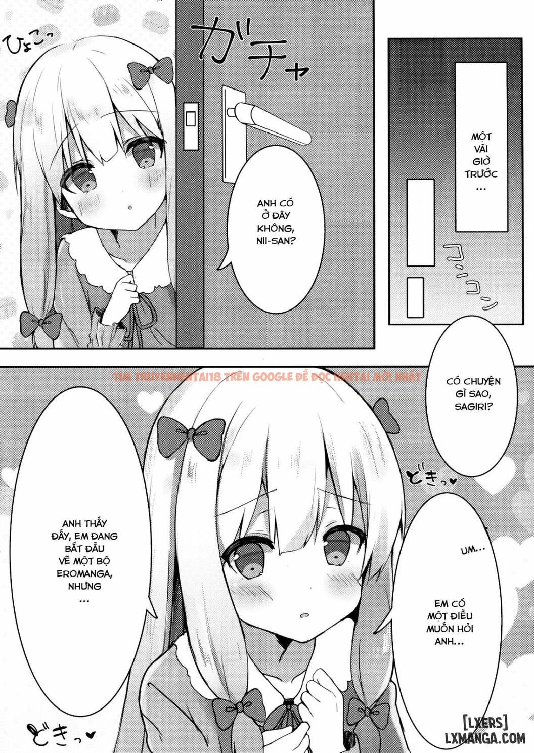 Xem ảnh 4 trong truyện hentai Eromanga Sensei No Shiryou Ni Natte Ippai Pakopako Suru Hon - One Shot - hentaitvn.net
