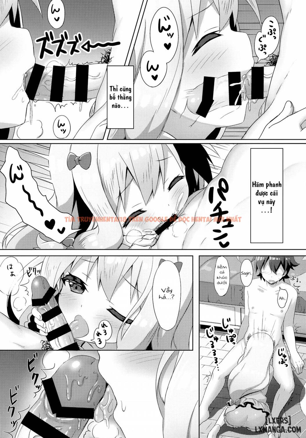 Trang truyện 10 trong truyện tranh Eromanga Sensei -ore No Sekai De Ichiban Kawaii Imouto - One Shot - hentai24h.pro