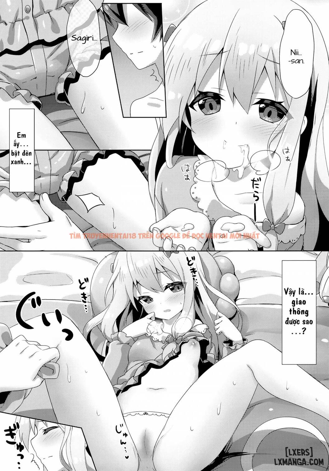 Trang truyện 12 trong truyện tranh Eromanga Sensei -ore No Sekai De Ichiban Kawaii Imouto - One Shot - hentai24h.pro