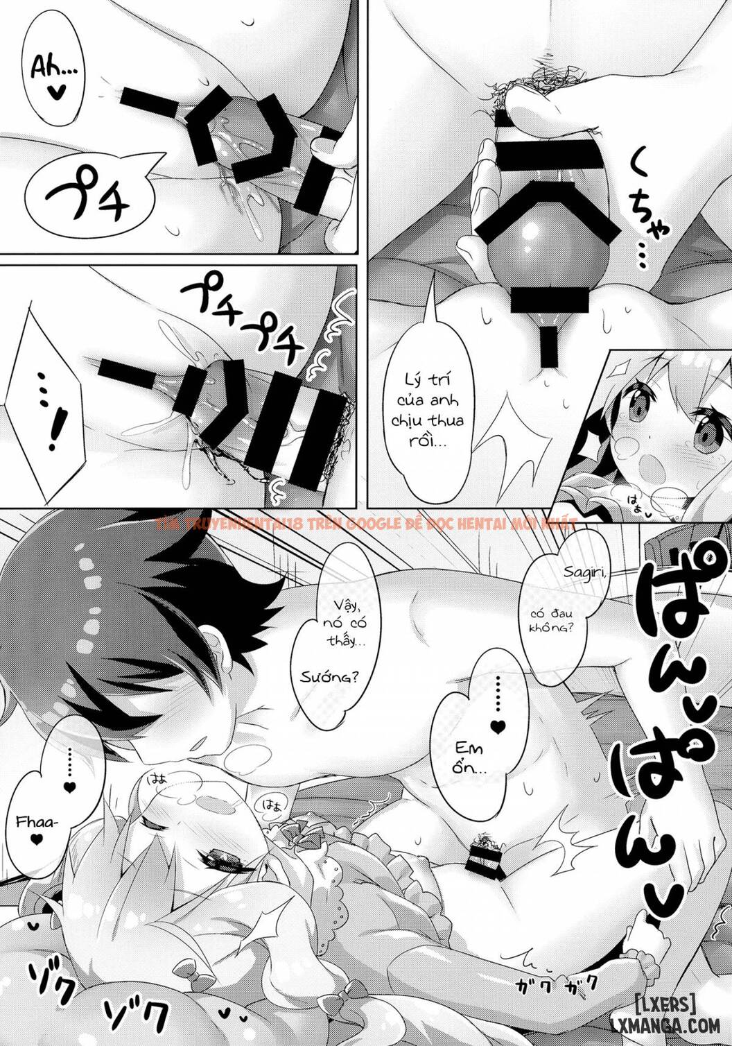 Trang truyện 15 trong truyện tranh Eromanga Sensei -ore No Sekai De Ichiban Kawaii Imouto - One Shot - hentai24h.pro
