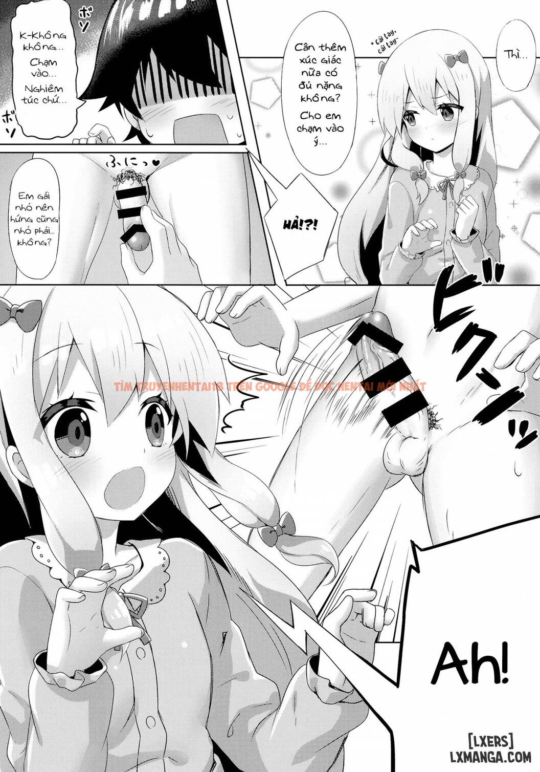 Trang truyện 7 trong truyện tranh Eromanga Sensei -ore No Sekai De Ichiban Kawaii Imouto - One Shot - hentai24h.pro