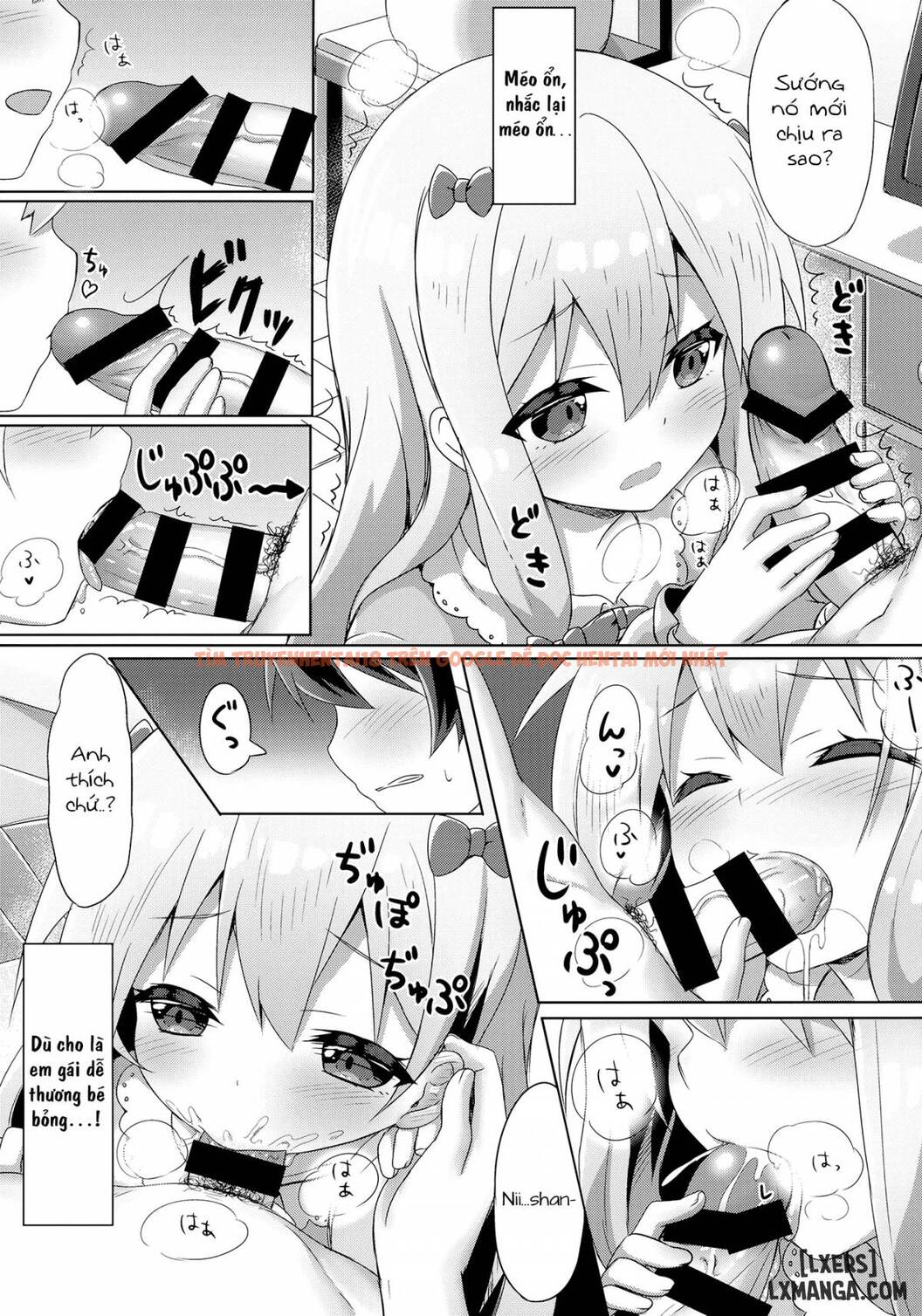 Trang truyện 9 trong truyện tranh Eromanga Sensei -ore No Sekai De Ichiban Kawaii Imouto - One Shot - hentai24h.pro