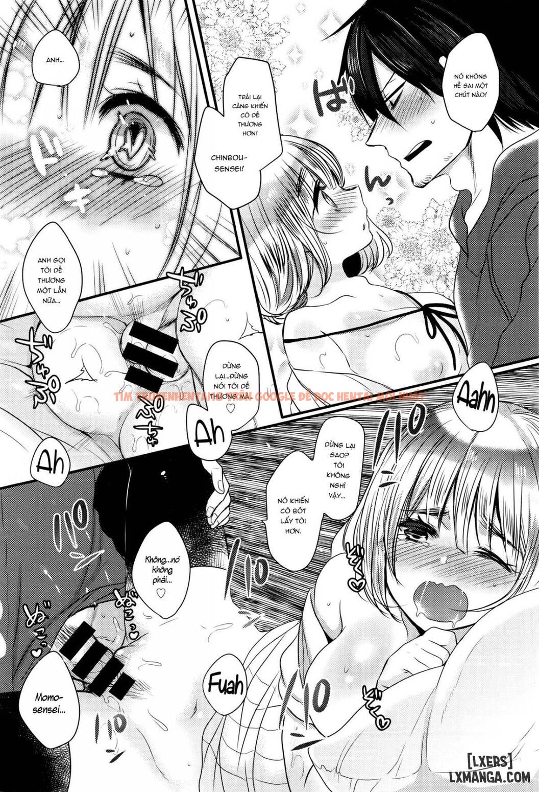 Trang truyện 15 trong truyện tranh Eromangaka No ♂♀ Teigi - One Shot - hentai24h.pro