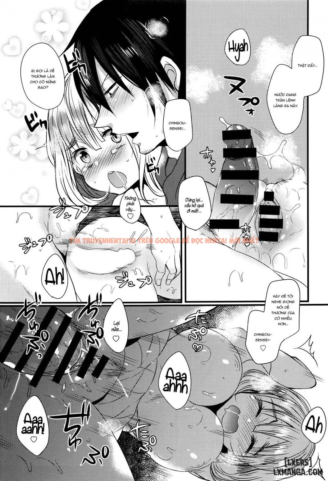 Trang truyện 16 trong truyện tranh Eromangaka No ♂♀ Teigi - One Shot - hentai24h.pro