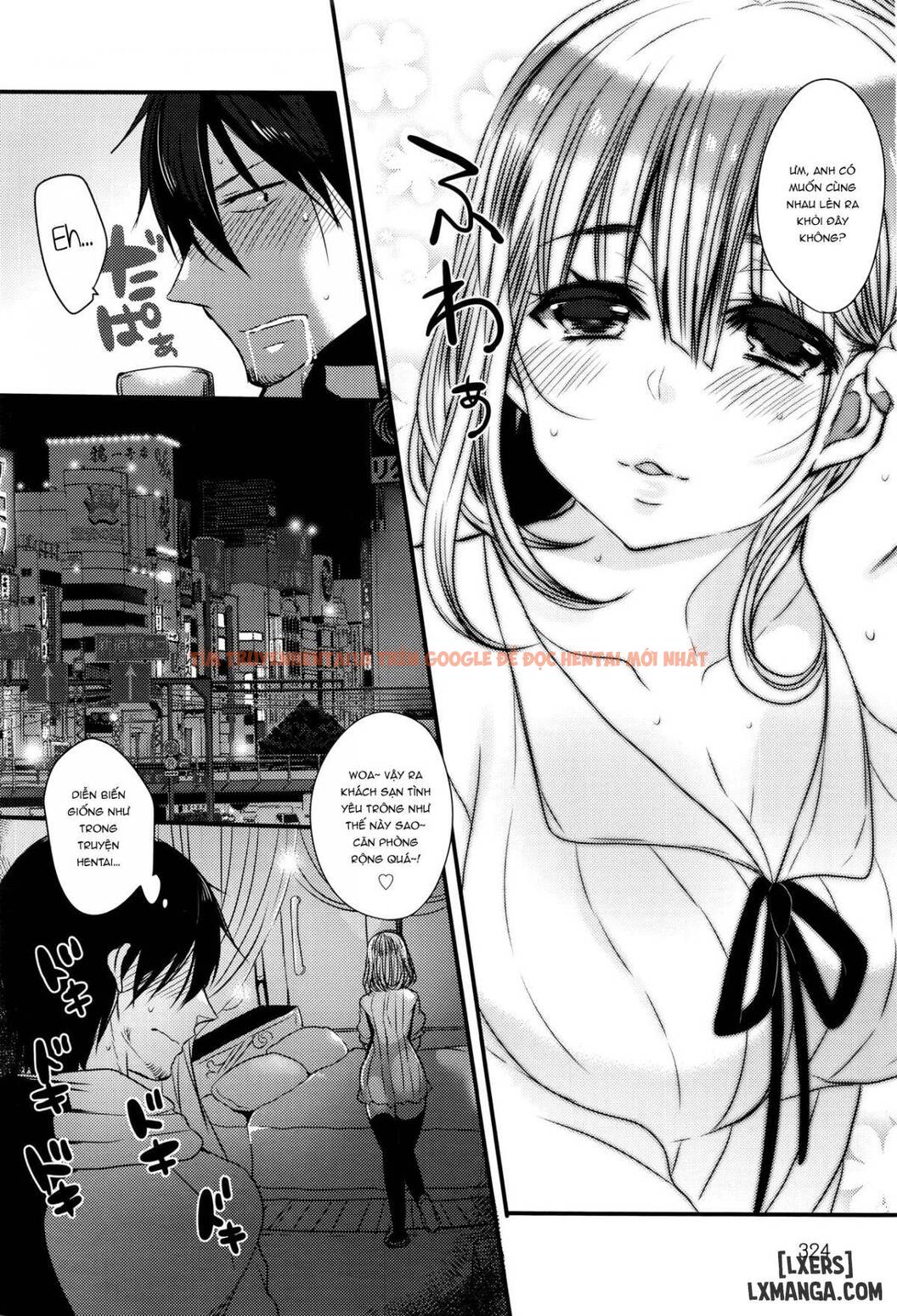 Trang truyện 5 trong truyện tranh Eromangaka No ♂♀ Teigi - One Shot - hentai24h.pro