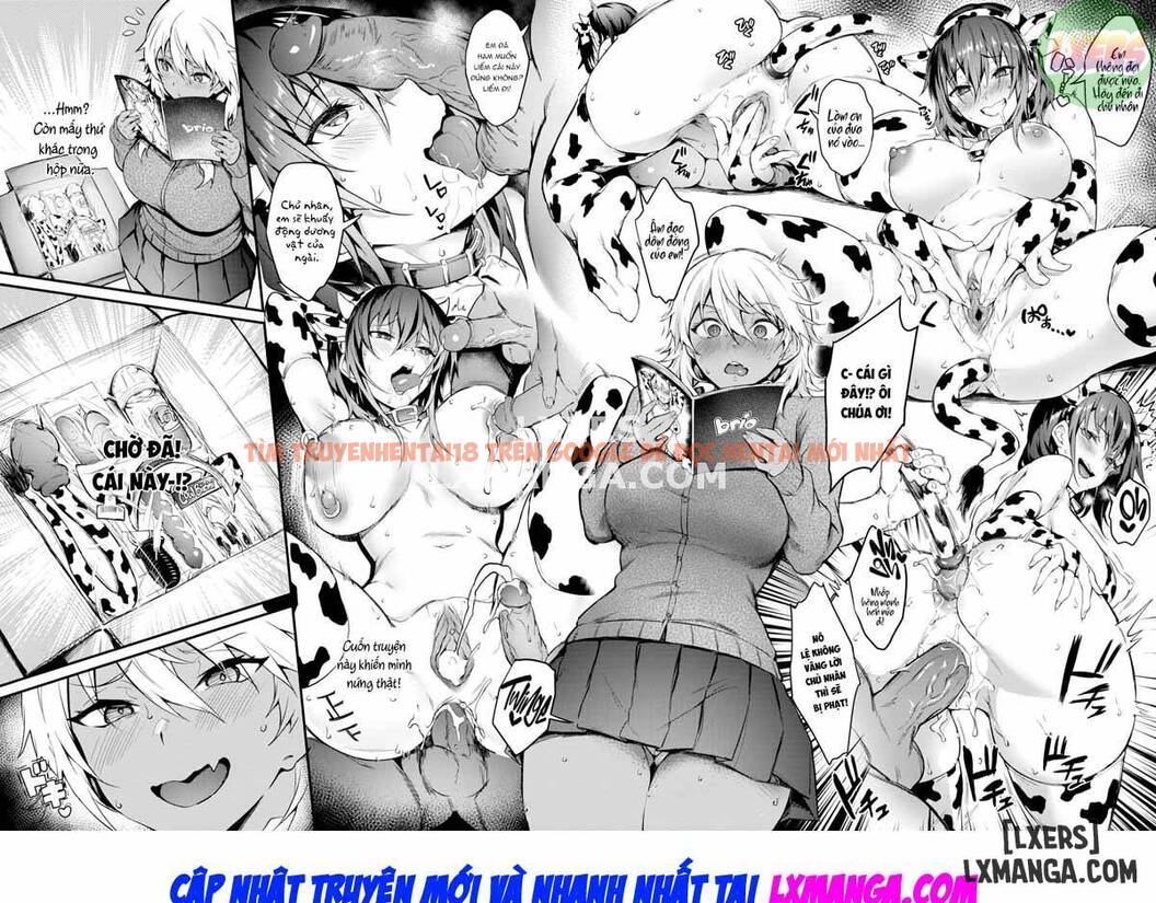 Xem ảnh Eromangal Returns ❤ - One Shot - 8 - TruyenVN.APP
