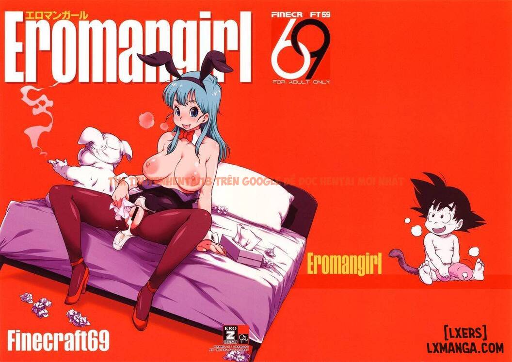 Trang truyện 0 trong truyện tranh Con Thỏ Bulma Và Con Heo Dâm Đãng - One Shot - truyentvn.net